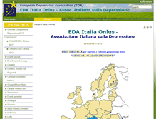 Tablet Screenshot of edaitalia.org